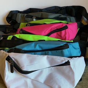 Neon Fanny Pack